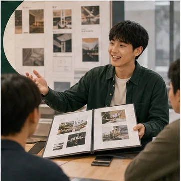 學生自信展示作品集